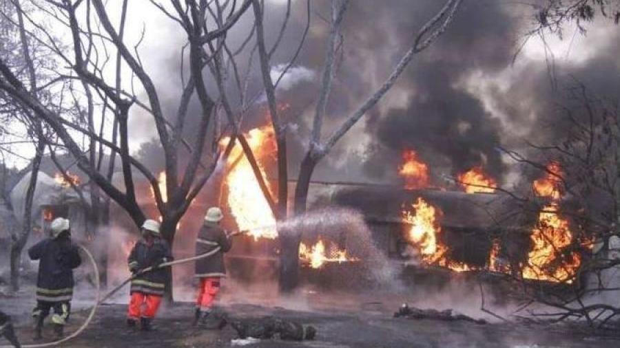 Se eleva a 85 el número de muertos por incendio de camión en Tanzania