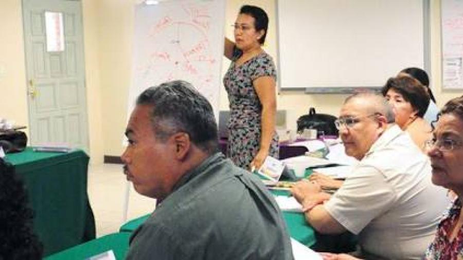 Aplicará fondos federales Tamaulipas para desarrollo profesional docente  