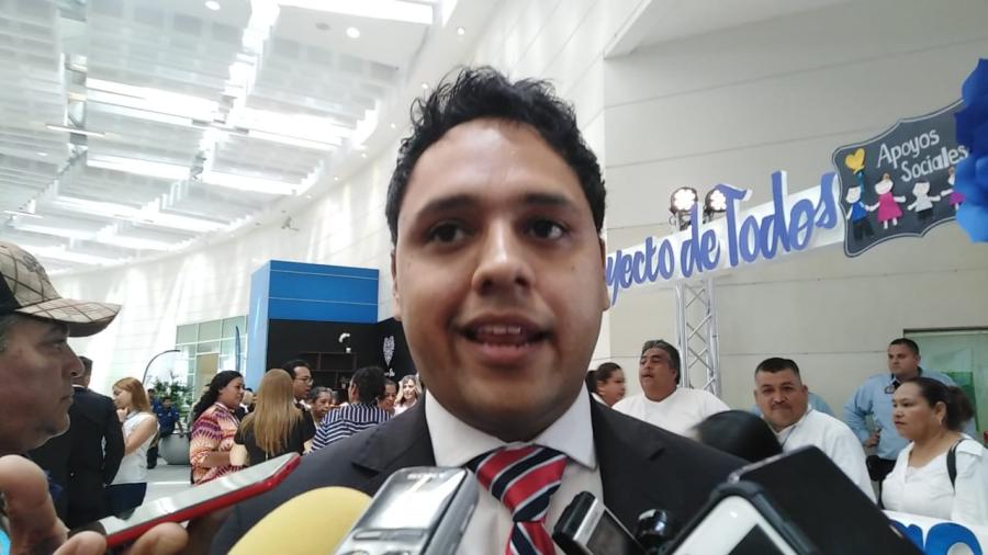 Sergio Coronado llama a trabajar en unidad en apoyo a migrantes