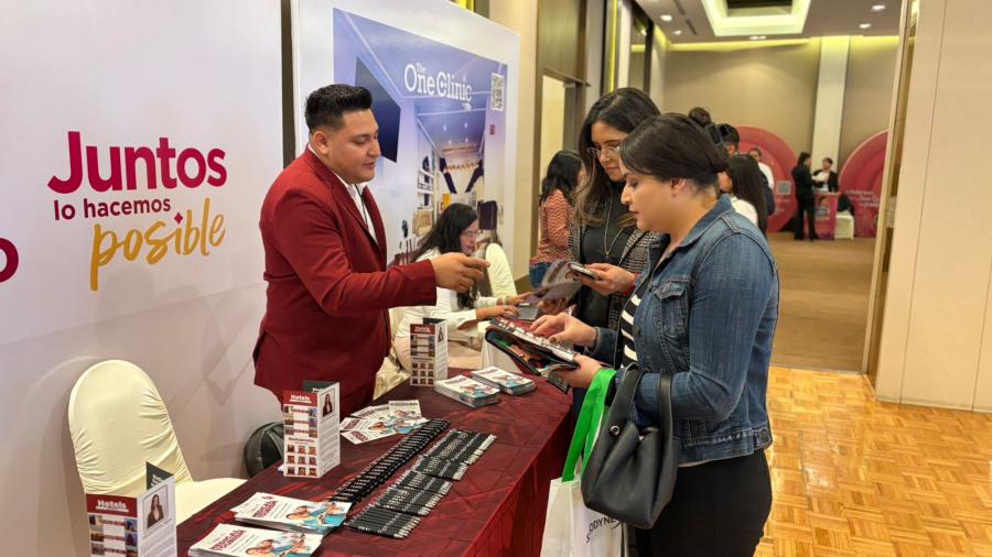 Impulsa Gobierno Municipal ventajas de Nuevo Laredo para el turismo médico en congreso internacional