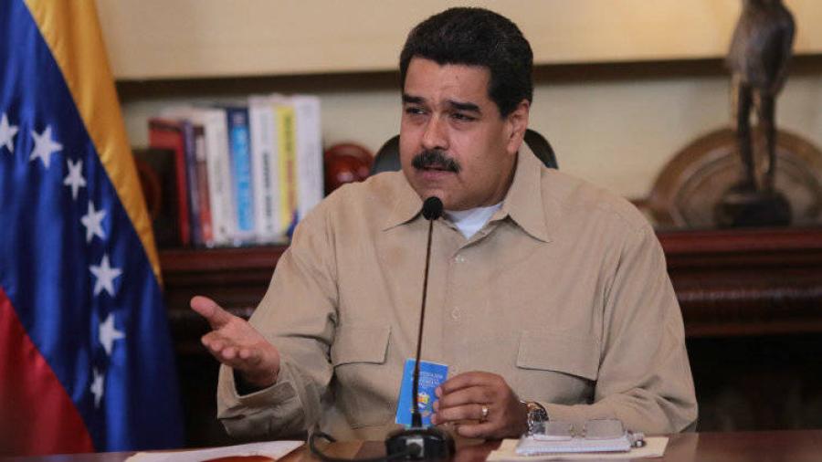 Maduro admite fracaso en programa económico de Venezuela
