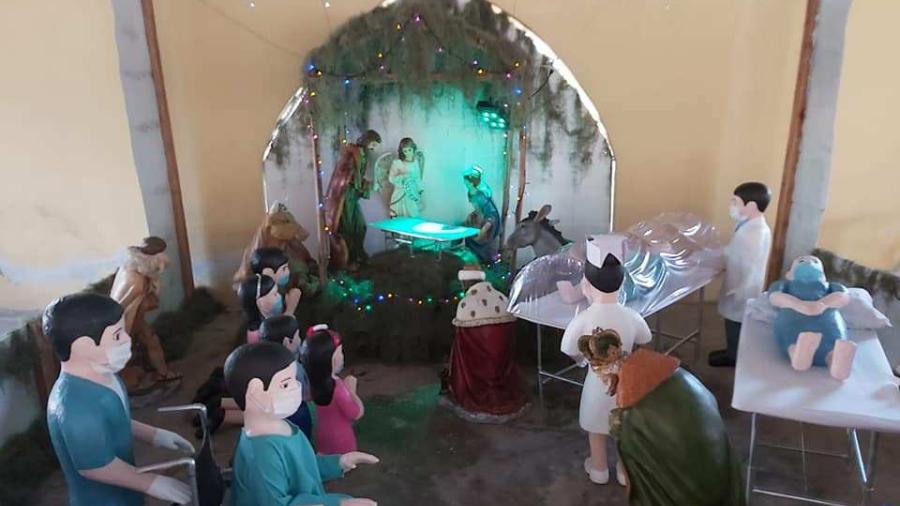 Iglesia incluye a personal médico en nacimiento 