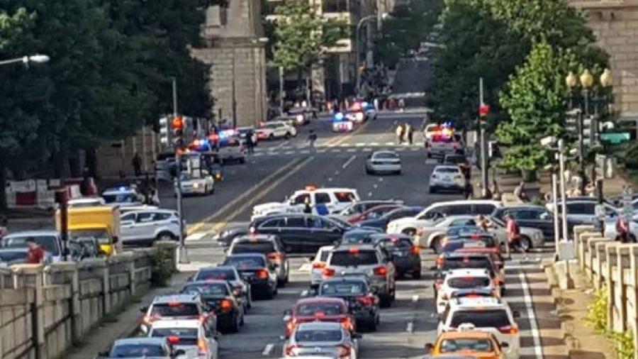 Se registra tiroteo en edificio de EPA en EU 