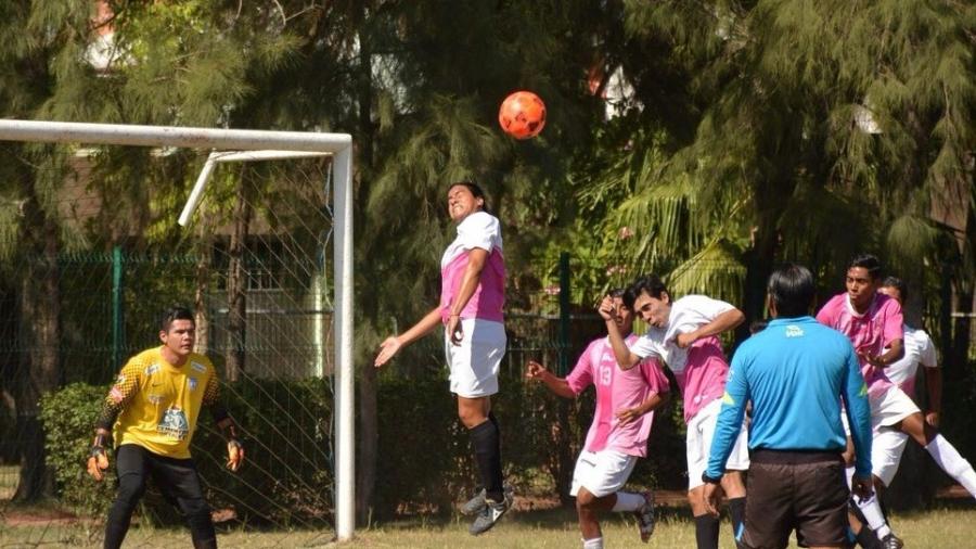 Se juegan finales en COPA TAM de Fútbol