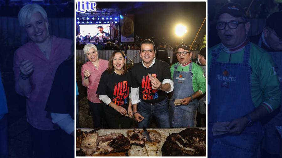 Todo listo para el “Grill Fest NLD 2019”