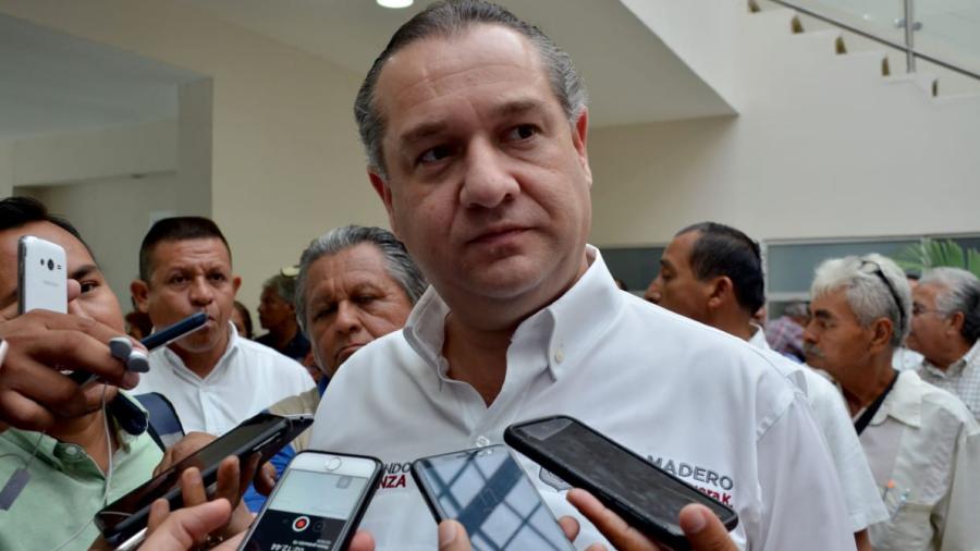Madero tendrá un Gobierno austero y eficiente para beneficiar a la ciudadanía