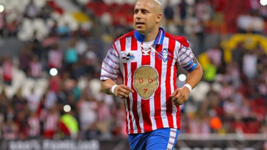 'Bofo' Bautista buscará una candidatura para ser diputado federal por el PES