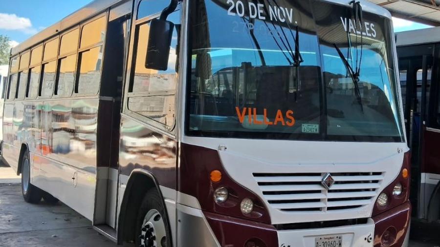 Nuevo Laredo arranca nueva era en movilidad urbana con transporte exprés y nuevos camiones urbanos