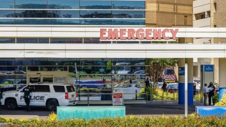 Tiroteo en hospital de Dallas deja al menos 3 personas muertas incluyendo al agresor 
