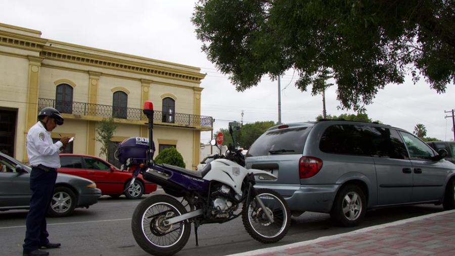 Anuncian mejoras en tema de tr&aacute;nsito