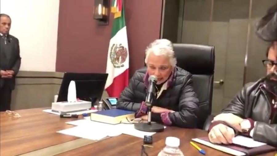 No hay rompimiento oficial con Bolivia, pero sí tensión: Sánchez Cordero