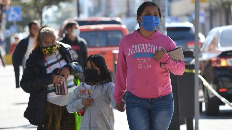 Nuevo Laredo en sem&aacute;foro naranja por reduccion de casos de COVID-19 