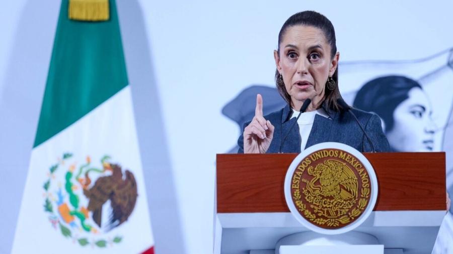 `Ambición personal no puede estar por encima de la transformación´: Sheinbaum por reforma contra nepotismo