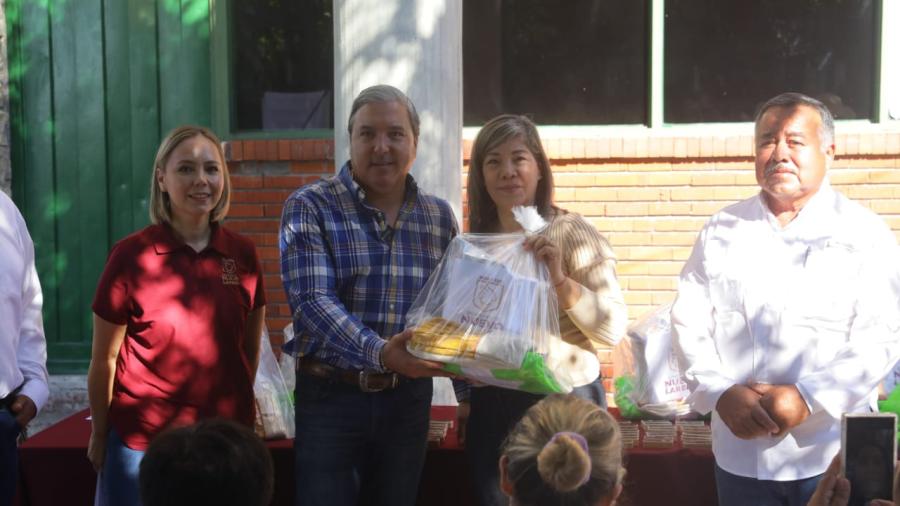 Impulsan el fortalecimiento de la apicultura en Nuevo Laredo