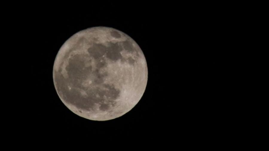 Este jueves, la última Luna llena de otoño