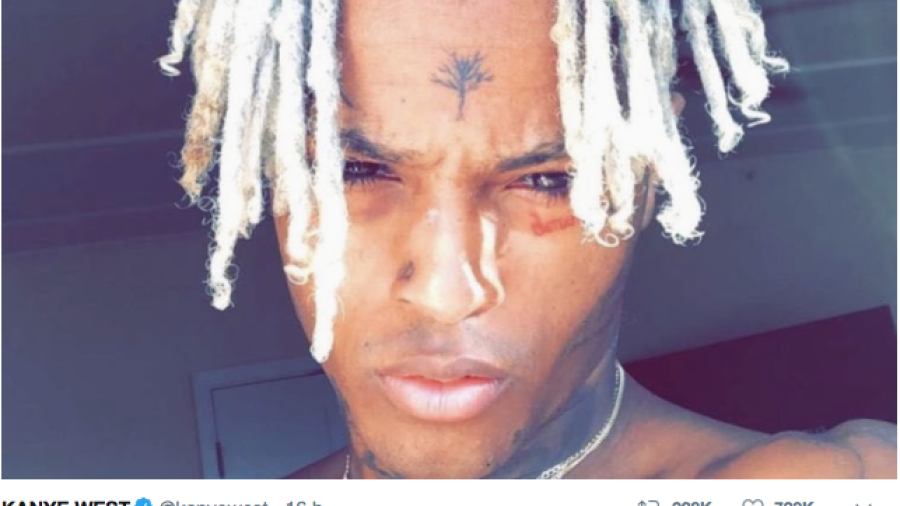 Celebridades publican tributo a XXXtentacion