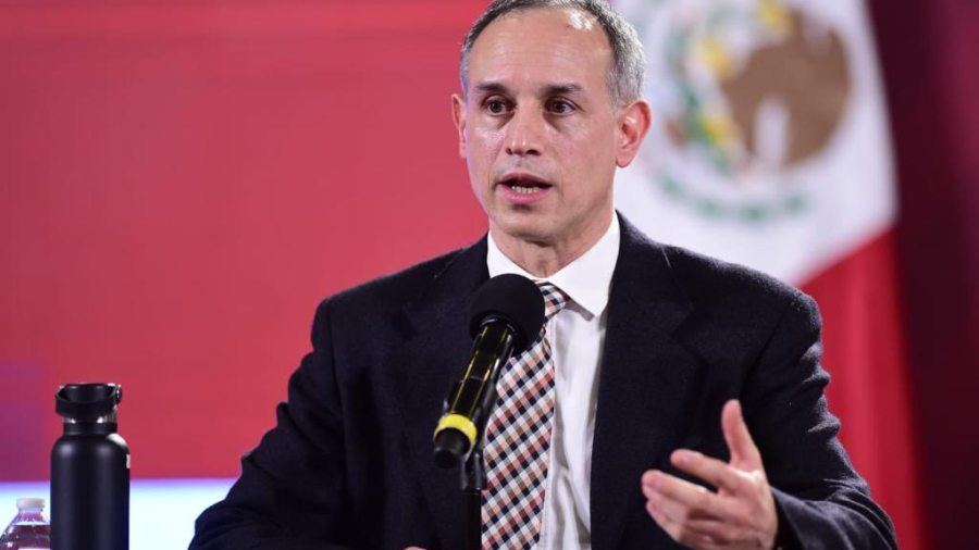 Vacuna Vaxigrip es gratuita, nadie debe pagar por ella: López-Gatell 