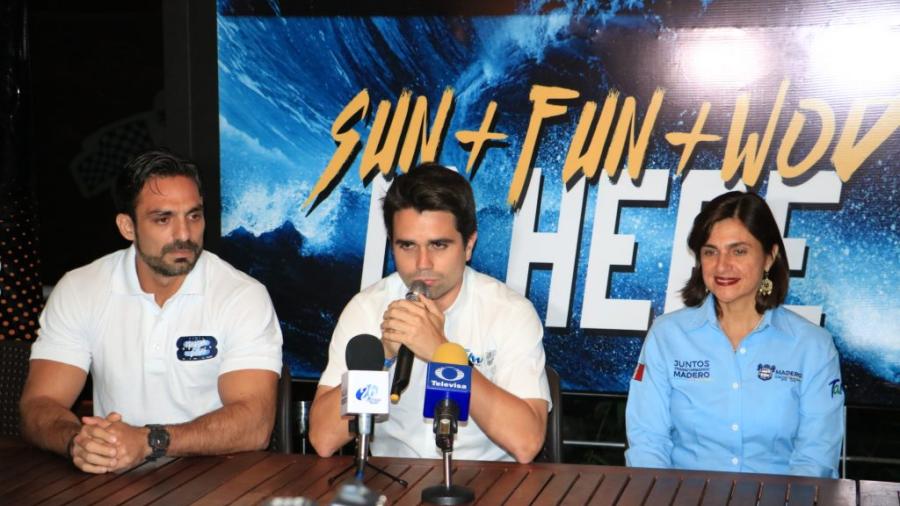 Será Madero sede del evento familiar “Miramar Games”