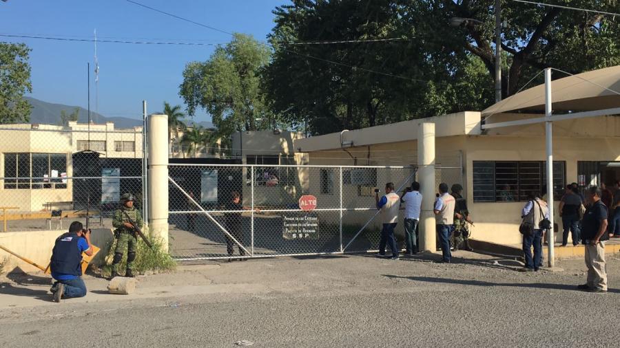 Reportan 3 heridos y situación controlada en Cedes Victoria