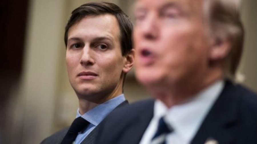 Yerno de Trump busca organizar evento en la CDMX para frenar la migración ilegal