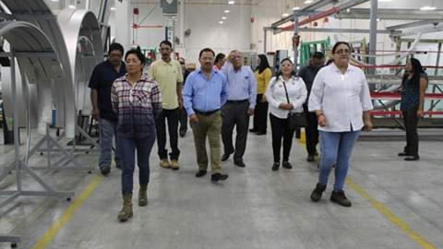 Inauguran la semana de la salud en maquiladoras de Matamoros