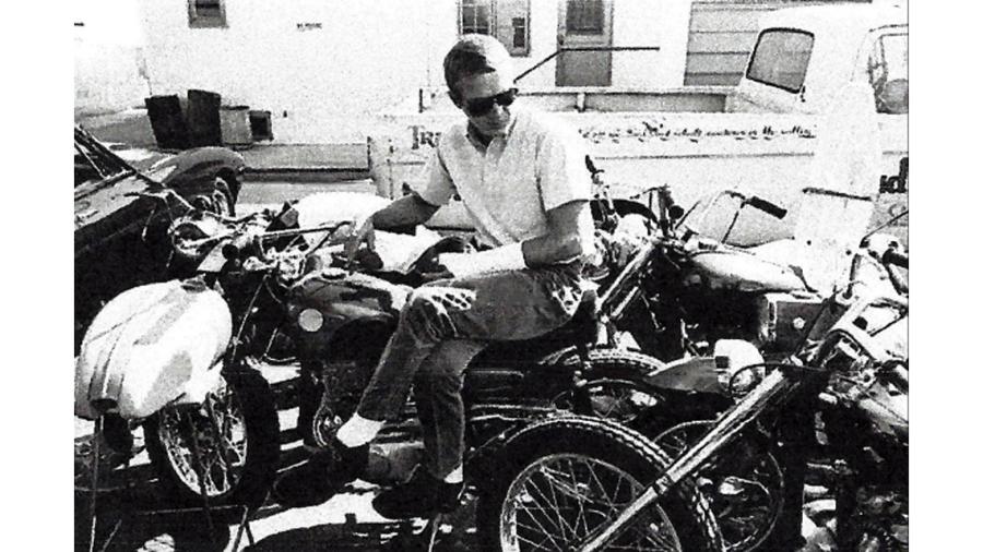 Steve McQueen, el legado de la velocidad