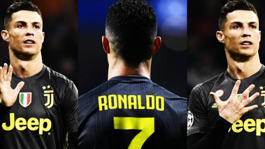 El gesto de Cristiano que no dejó a nadie indiferente