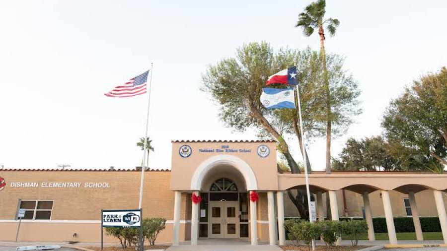 Arrestan a sospechoso de atentado en escuela de Harlingen