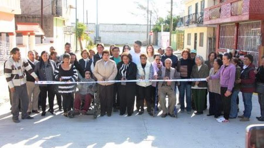 Tampico ha invertido 180 millones de pesos en obra p&uacute;blica