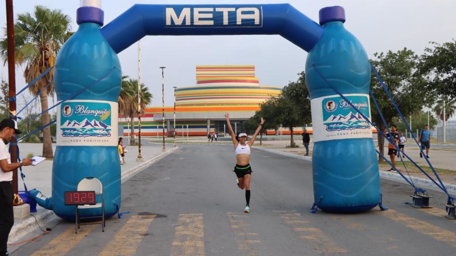 Apoyó Alcalde Carlos Peña Ortiz Carrera 5K con Causa en Reynosa