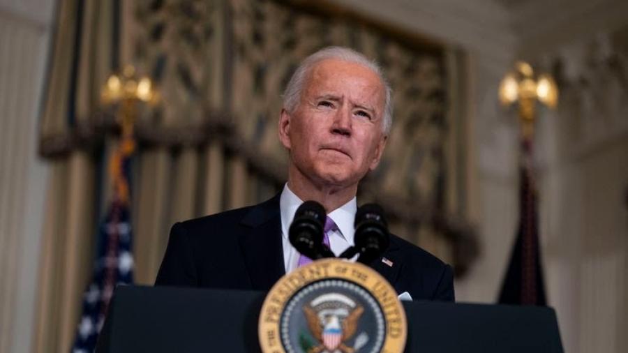 Estados Unidos debe liderar la respuesta global ante crisis climática, según Biden