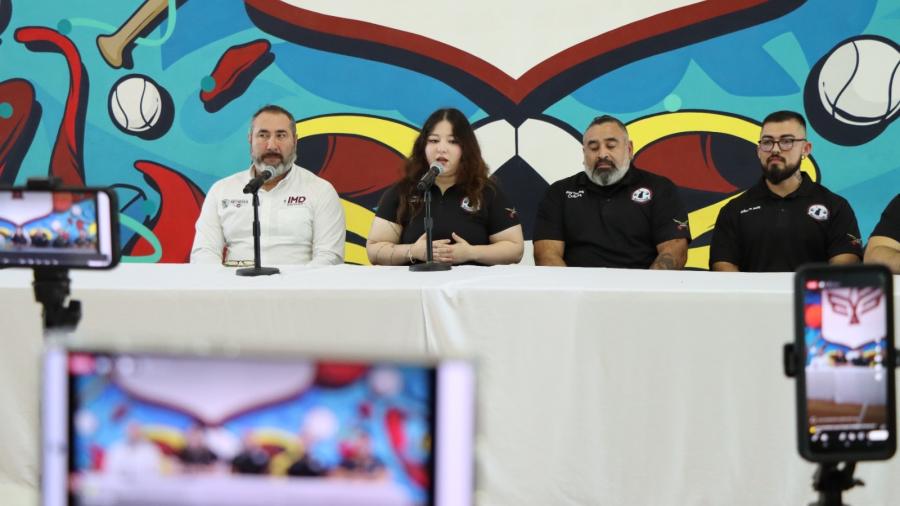 Realizarán Campeonato Estatal de Powerlifting con el apoyo de Carlos Peña Ortiz