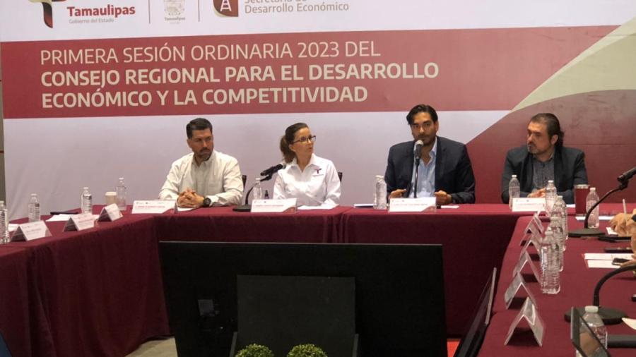 Instalan consejo para crecimiento de la región Reynosa
