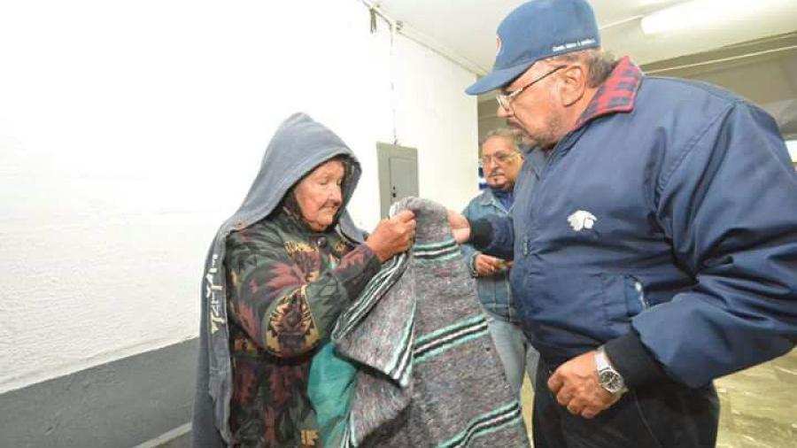 Protección Civil Reynosa alerta por frío intenso