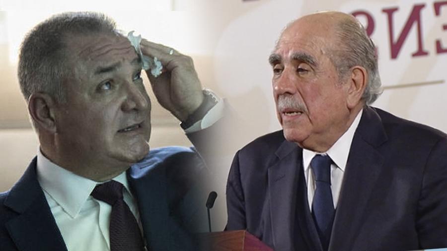 Juicio contra García Luna en Florida, está en etapa de conciliación: UIF