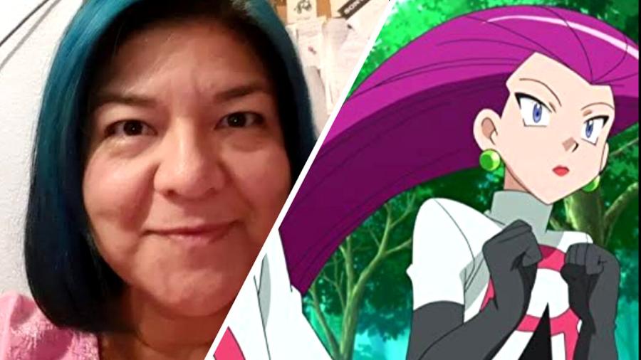 Fallece Diana Pérez, actriz que hizo la voz de "Jessie"  en Pokémon