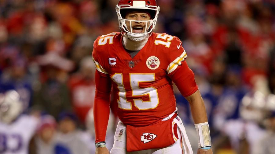 Los Chiefs a la final de Conferencia en un partido de locos