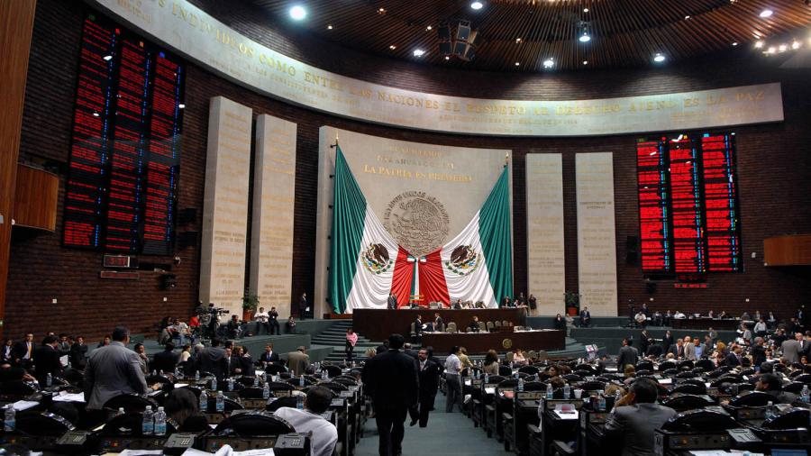Sigue detenida Ley de Seguridad Interior en cámara de diputados