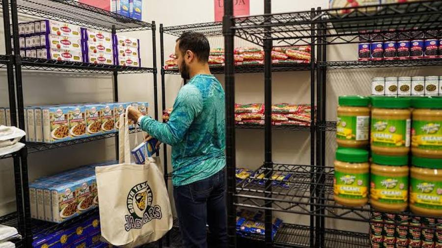 Banco de alimentos de RGV pide donaciones ante escasez de comida