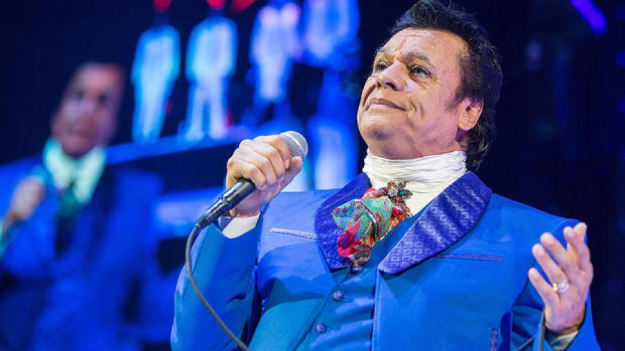 Juan Gabriel no quería su foto muerto en Facebook