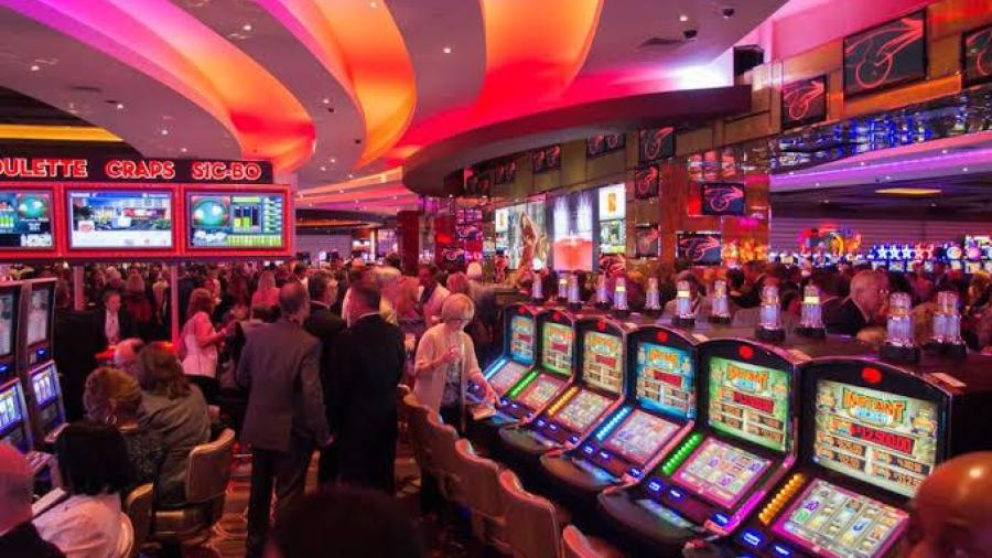 Presentan iniciativa para que vuelvan los Casinos a Tamaulipas