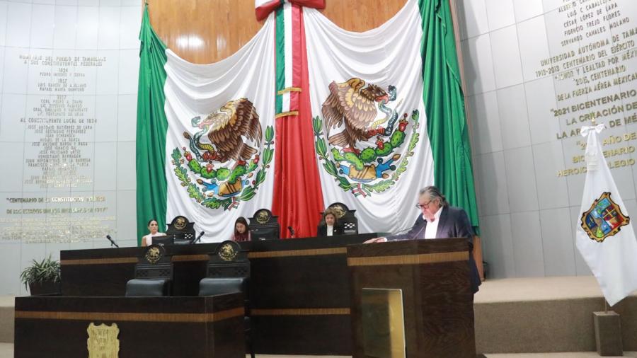 Recibe Congreso reformas para que  Municipios creen Comisión de Movilidad