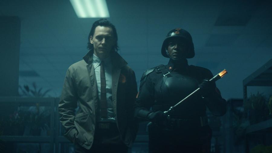 Revelan imágenes de segundo episodio de “Loki”