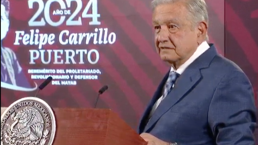 AMLO pide a Israel no contraatacar a Irán para que no escale conflicto