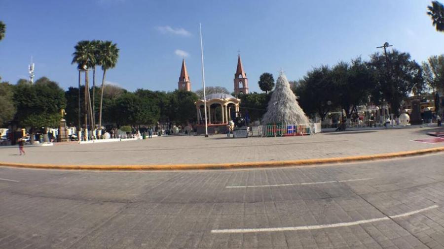 Anuncian manifestación contra alza a la gasolina 