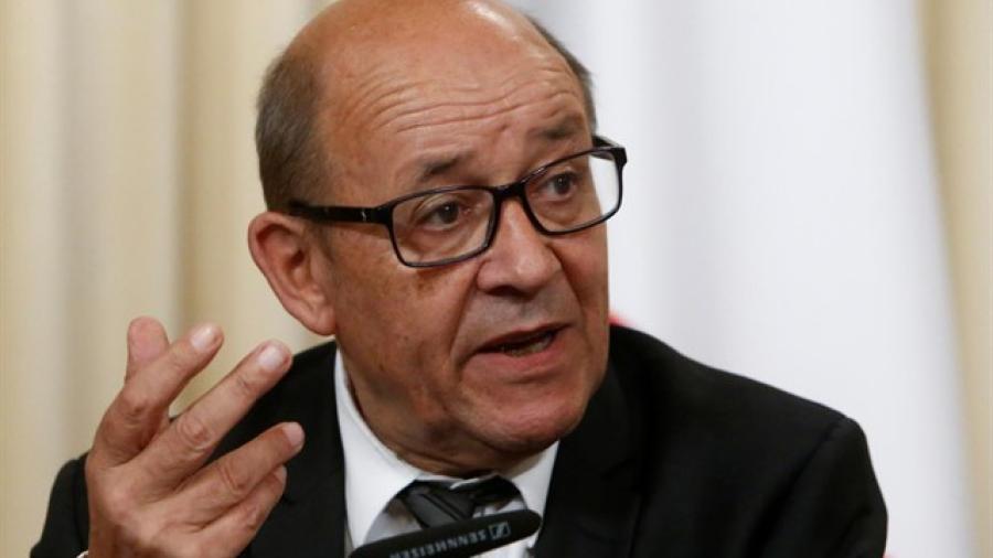 Francia ve avances en crisis con Corea del Norte