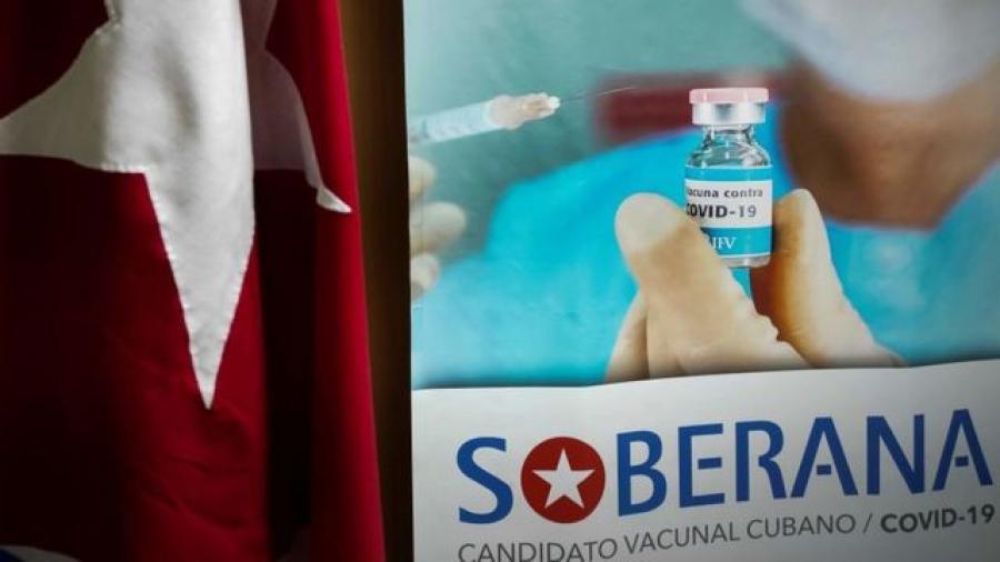 Arroja vacuna cubana Soberana ‘excelentes resultados’ en una aplicación
