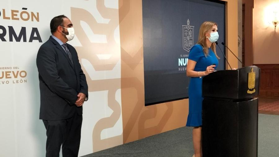 Detectan primer caso de viruela del mono en Nuevo León