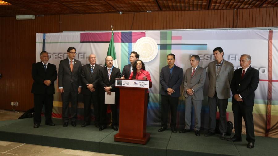 PES exhorta a CONAGUA y SHCP reducir los costos del agua para uso industrial en Tamaulipas