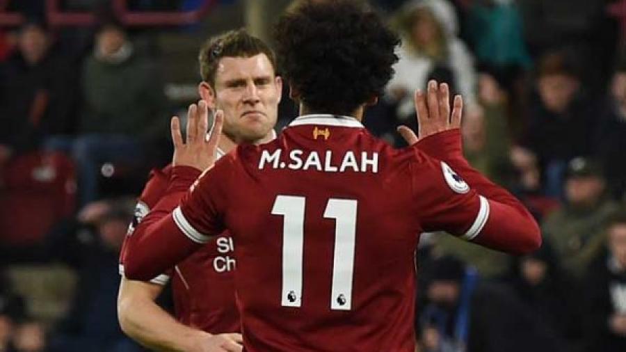 Liverpool vence al Huddersfield por 3-0